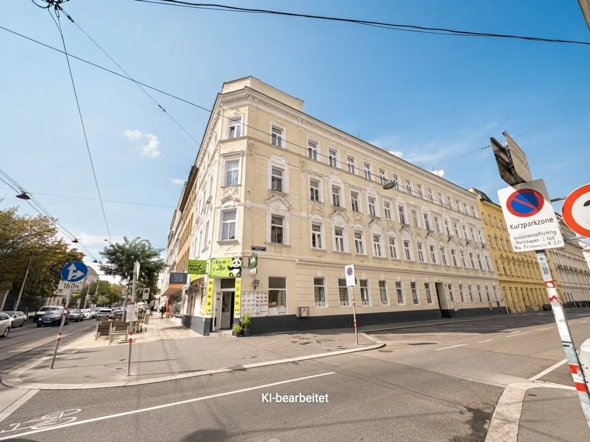 Hochwertig und Chic - Ansprechend sanierte Altbauwohnungen direkt bei der U3 Ottakring