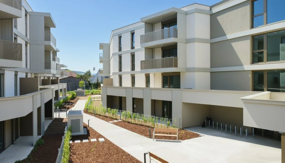 FLORIANI – QUARTIER AM TULLNERFELD - ! PROVISIONSFREI !
