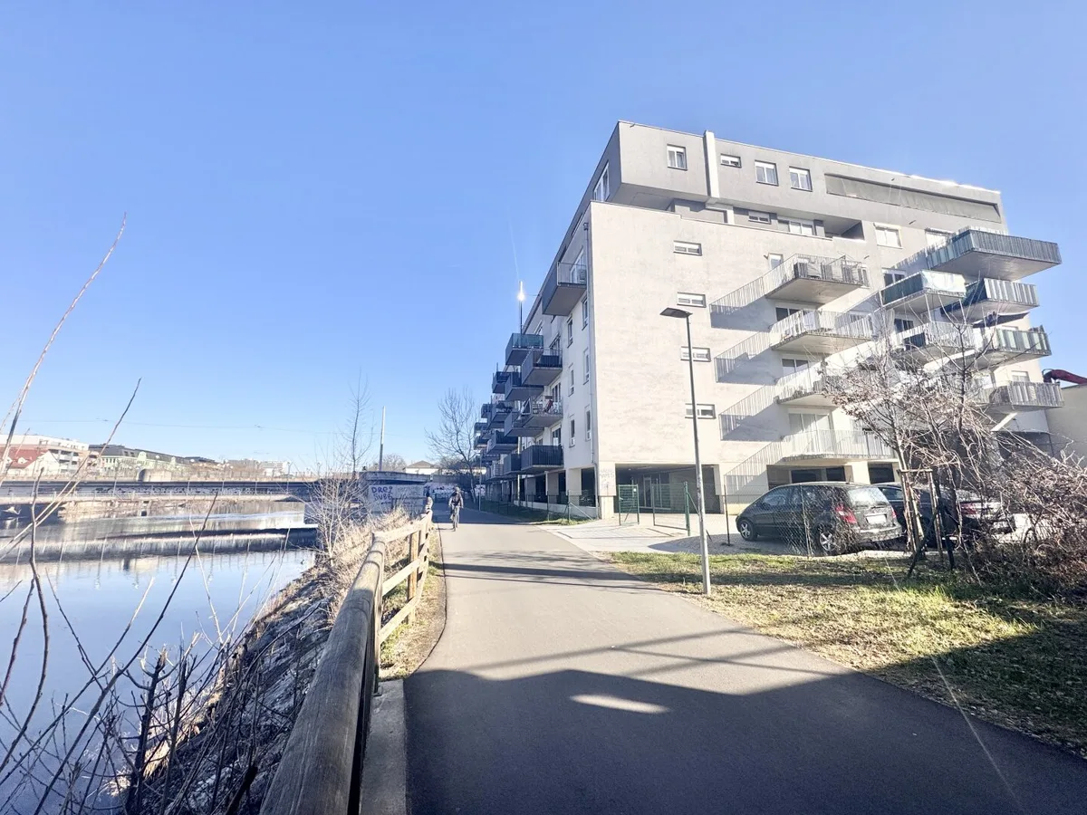 Ihr neues Zuhause in bester Lage – Moderne Mietwohnungen nahe dem Augarten