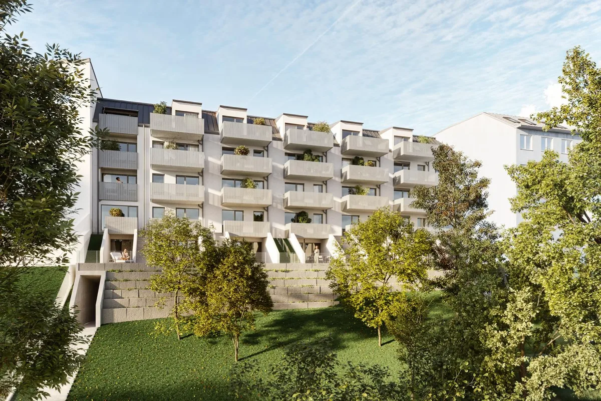 Exklusives Neubauprojekt - Kobelgasse 9