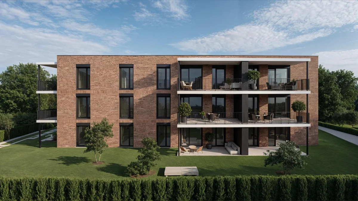 W6 Wiesenstraße - Wohnen am Puls der Natur