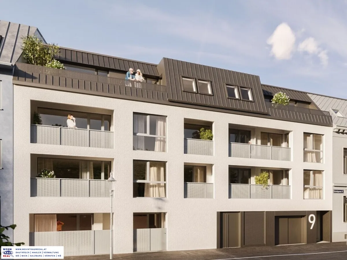 moderne Neubauwohnungen in Simmering - NEU