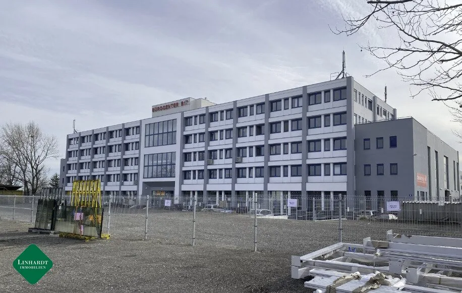 Individuelle Büros von 87 m² bis 410 m²