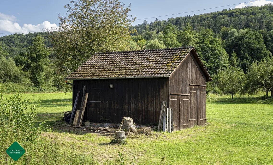 Baugenehmigtes Grundstück für 23 Wohneinheiten
