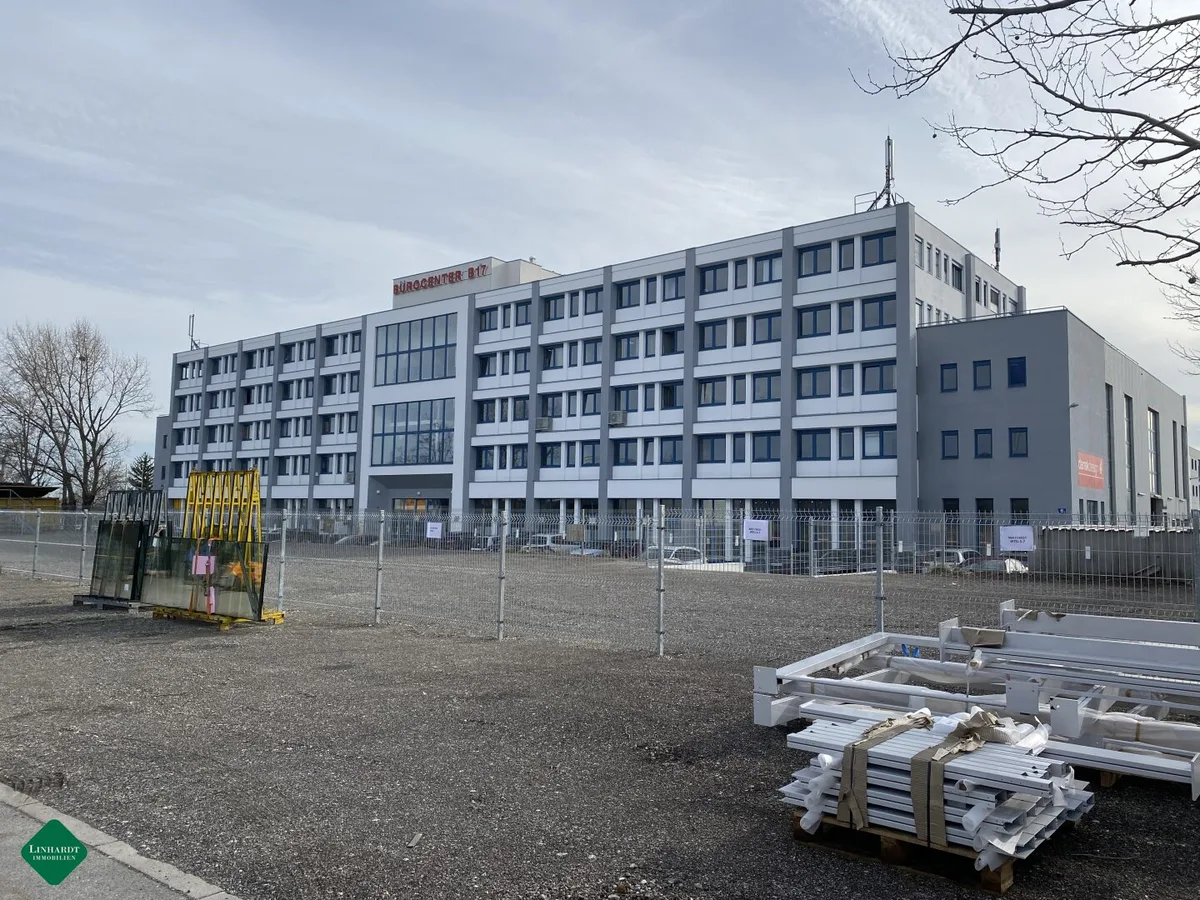 Individuelle Büros von 87 m² bis 410m²