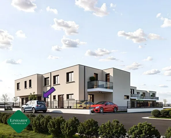 Neubauprojekt mit Keller-Ihr neues Zuhause in grüner Ruhelage