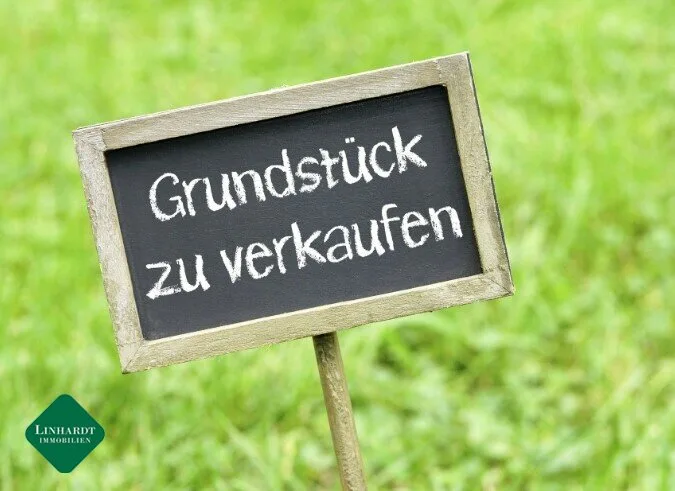 Grundstück für Wohnungen an einer Hauptstraße