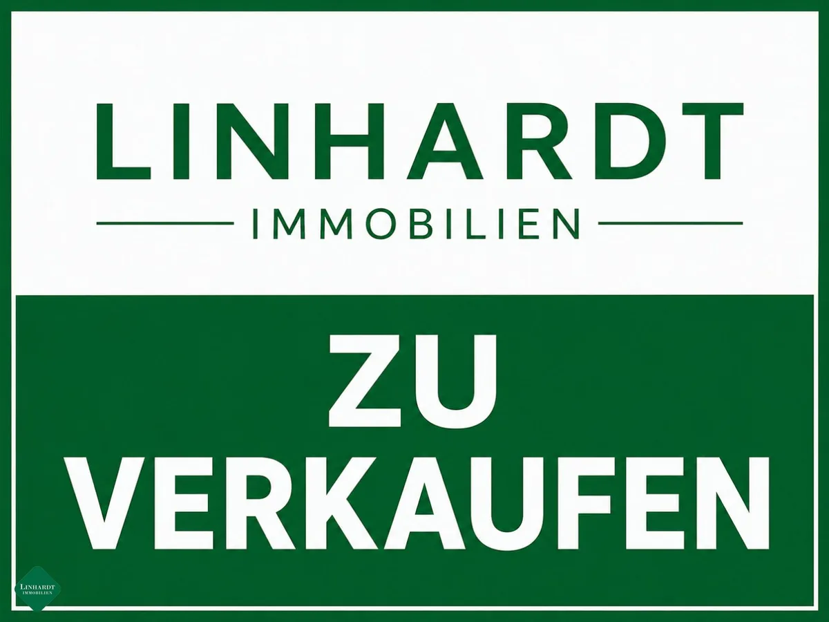 Attraktives Gewerbegrundstück direkt an der B17 ( ca 2000m² )