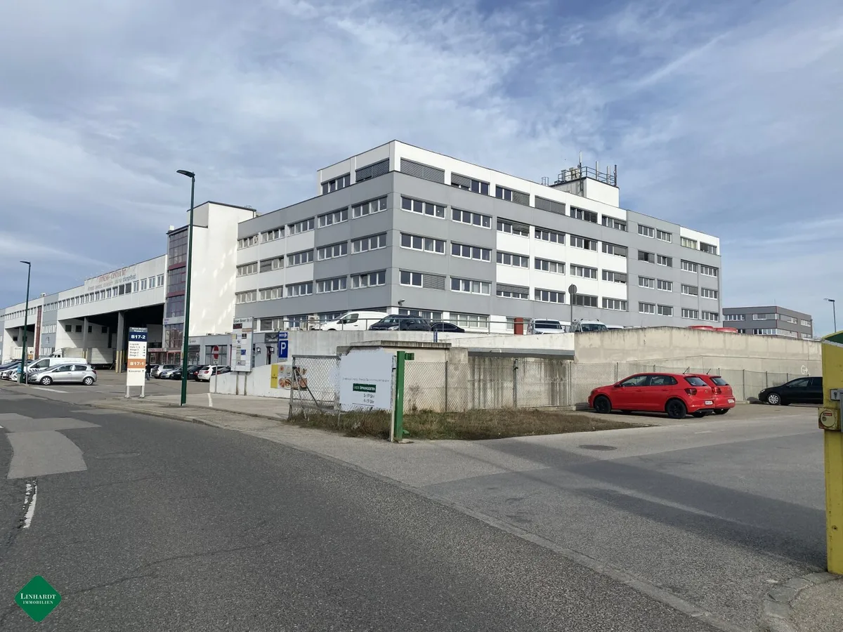 Individuelle Büros von 36 m² und ca. 58 m²