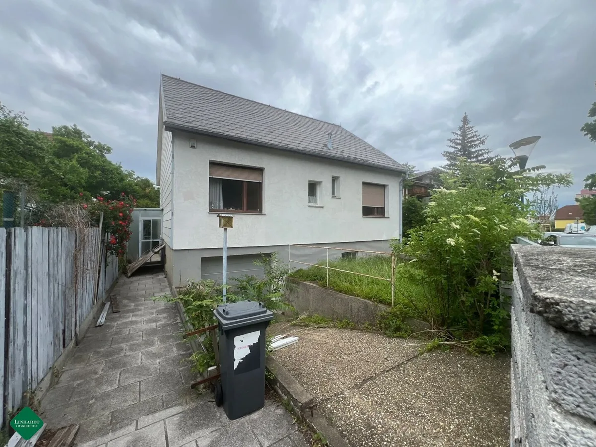 Haus in Top Lage - Renovierungsbedürftig
