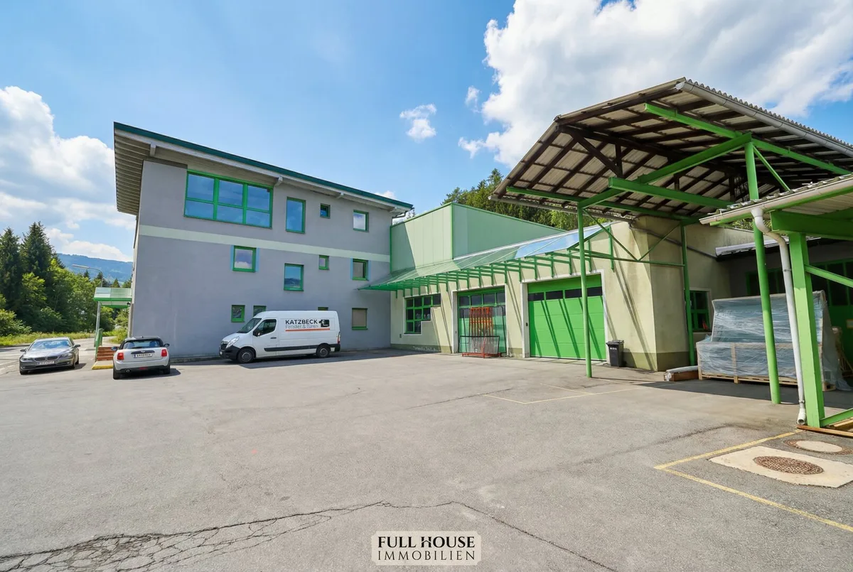 B67 Urbanes Business-Hub Villach-West