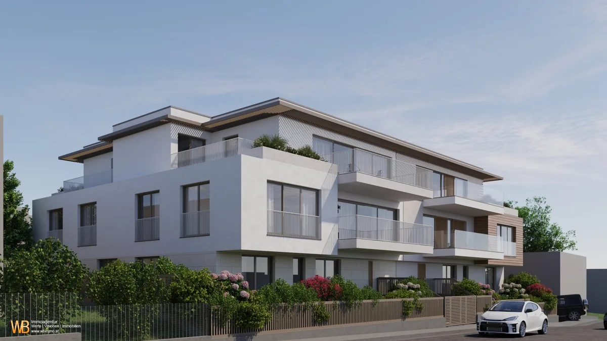 Perfektes Wohnprojekt in herrlicher Grünruhelage in Breitensee! Höchster Wohnkomfort mit Wärmepumpe, Klima, Photovoltaik und Smart Home System!