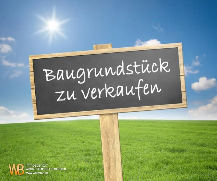 Baugrundstück Vollerschlossen !!