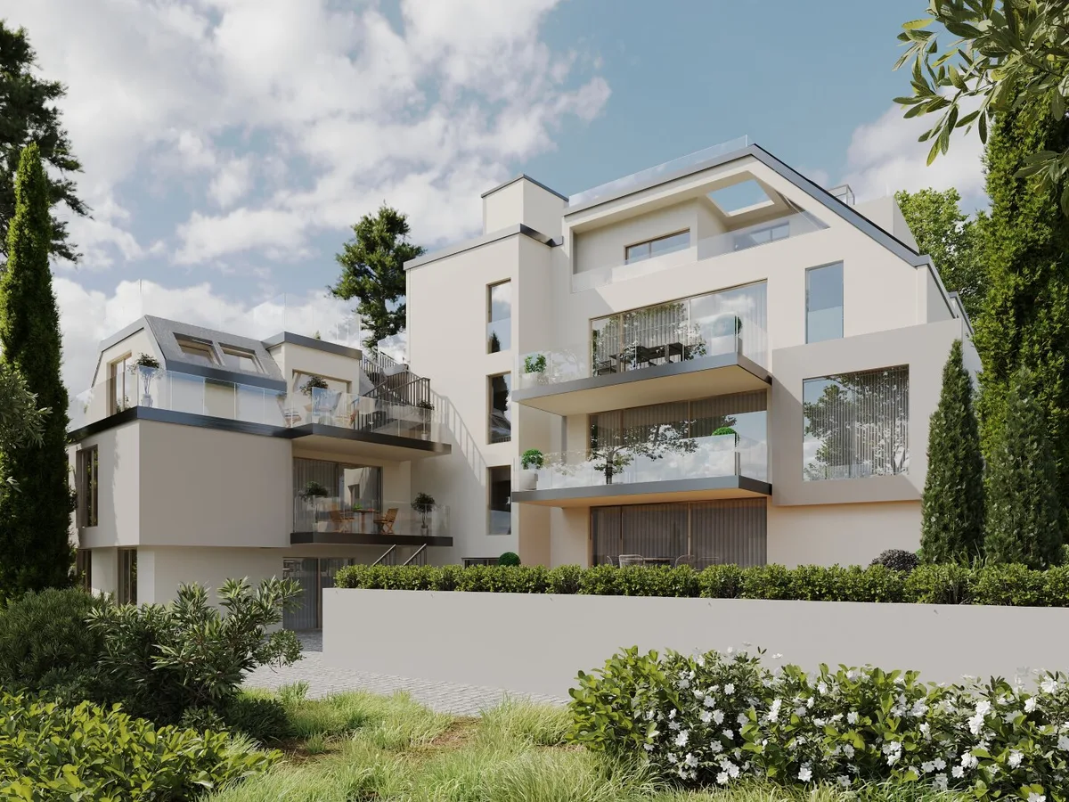 The Modeen - Exklusives Wohnen im grünen Hietzing!