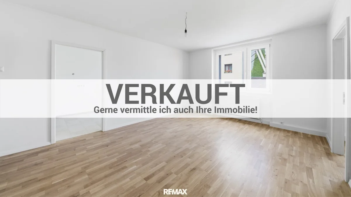 VERKAUFT!