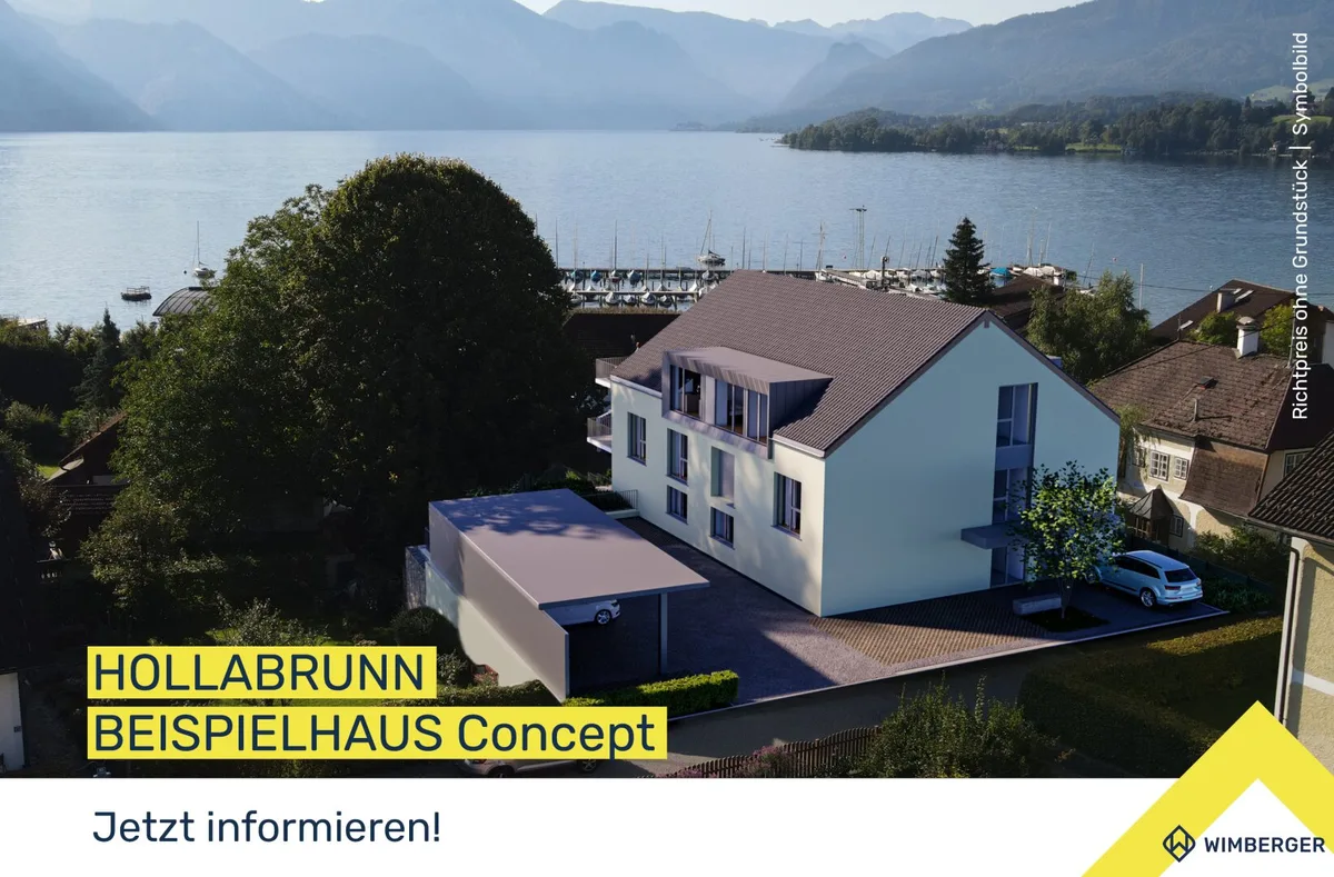 EIGENTUMSWOHNUNGEN in Altmünster