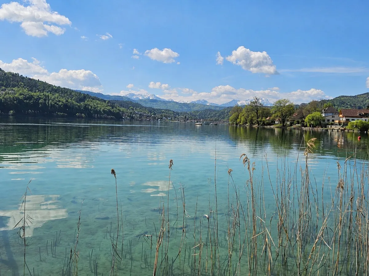 Wörthersee Nordufer  interessante SEEliegenschaft     privat oder Projekt?