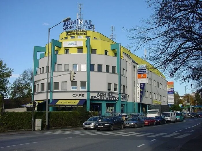Attraktive Büro/Praxis in Graz: 263 m² mit Stadtblick!