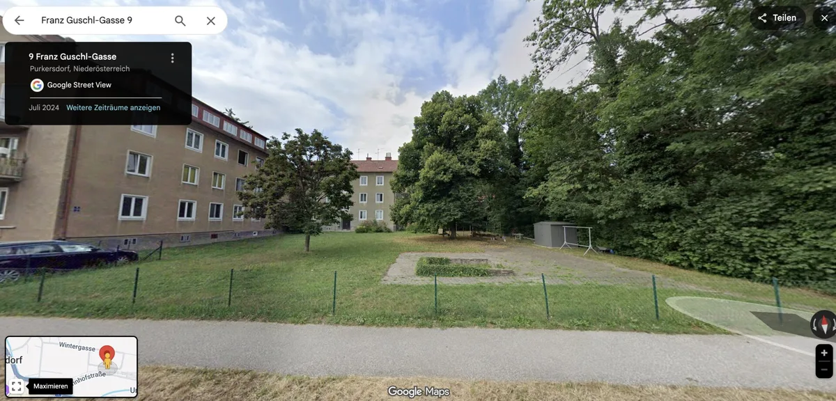 PROVISIONSFREI VOM EIGENTÜMER! BAUGRUND IN PURKERSDORF!