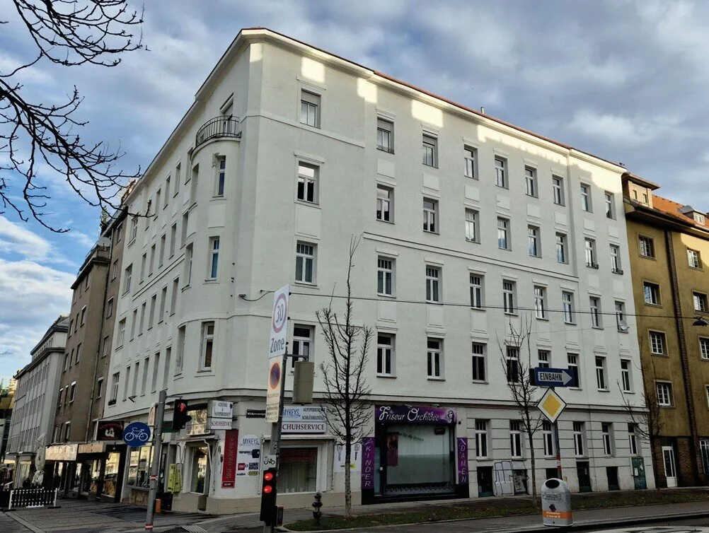 ROHDACHBODEN IN DER FAVORITENSTRASSE NÄHE U1 TROSTSTRASSE!