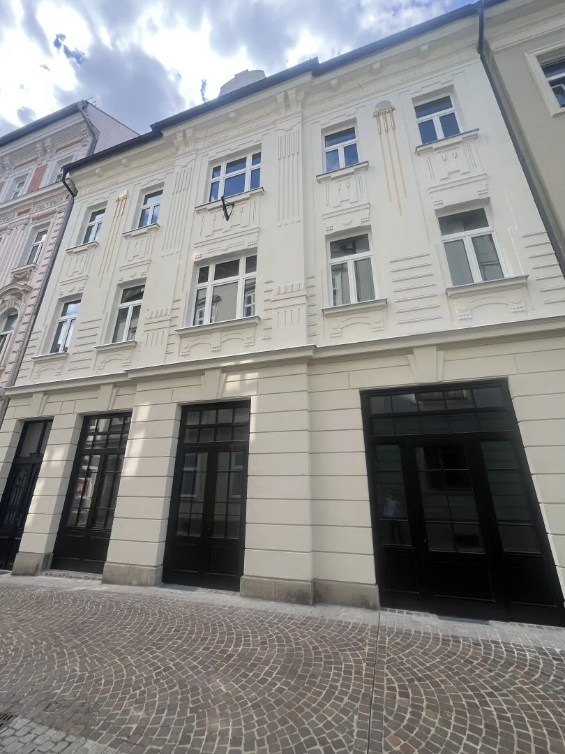Traumhafte Altbauwohnung in der 1. Etage - komplett saniert !!!