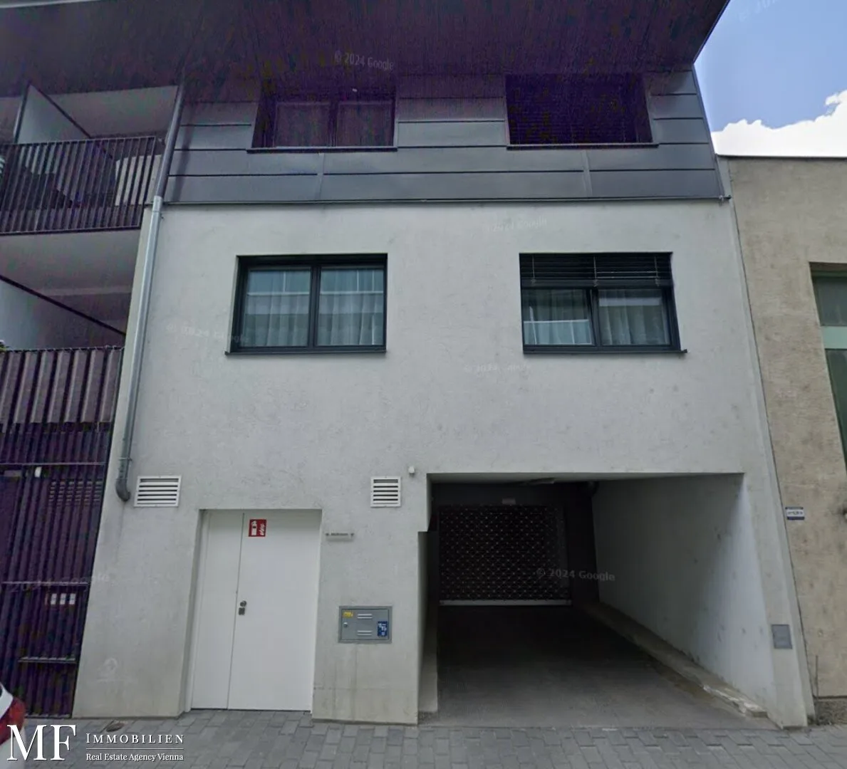 Tiefgaragenstellplatz in 2100 Korneuburg, sicher parken zum Top-Preis von 10.000 € pro Platz