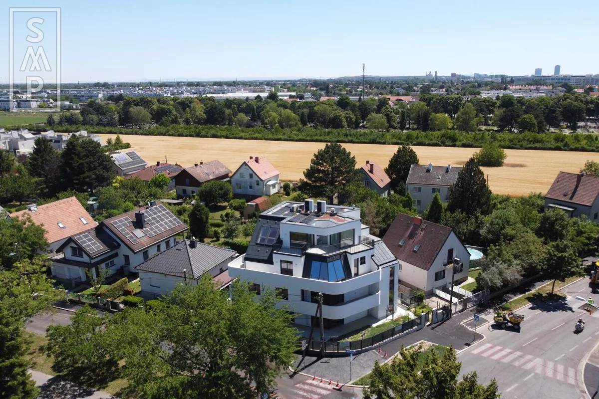Rebstock & Grün - Wohnen in Strebersdorf