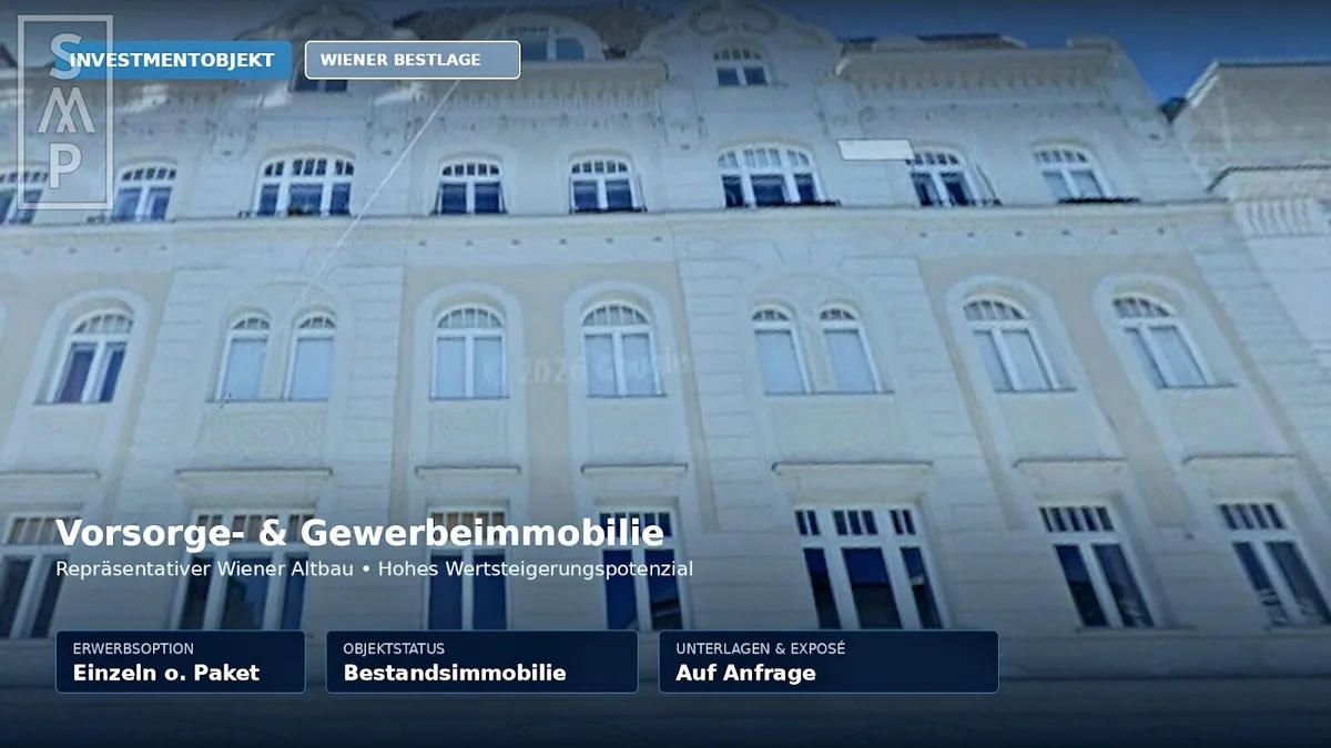 Gepflegtes Geschäftslokal in Währinger Ruhelage (ca. 67 m²) – Befristet vermietet bis 2028