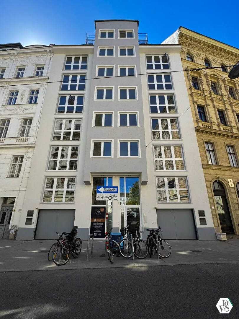 "The Pearl" - Neubauwohnungen in Bestlage am Karmelitermarkt