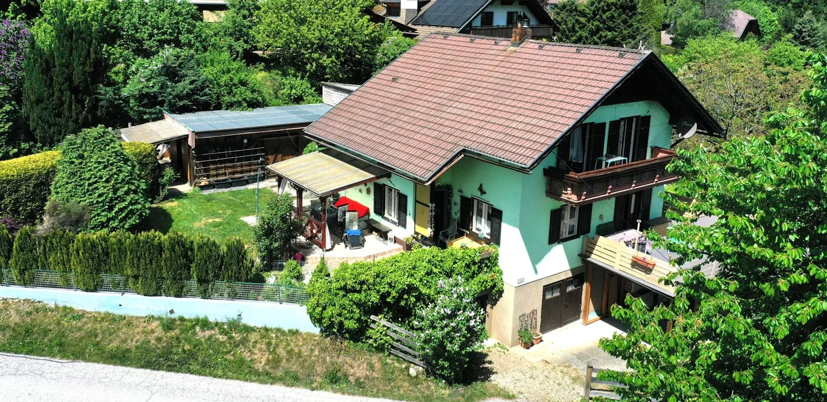 Kaufanbot angenommen! Ein Zuhause mit Herz erwartet Sie