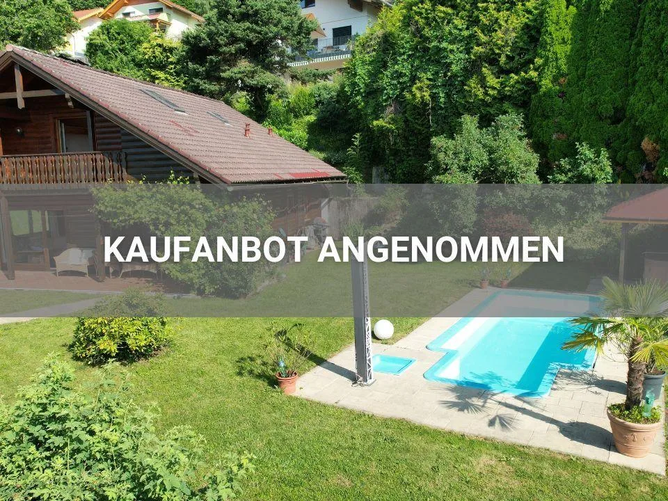 Wohlfühloase mit Seeblick
