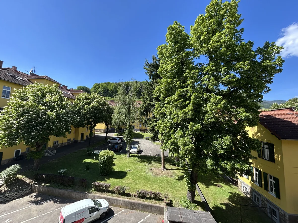 8700 Leoben: Sanierter Studenten-Hit