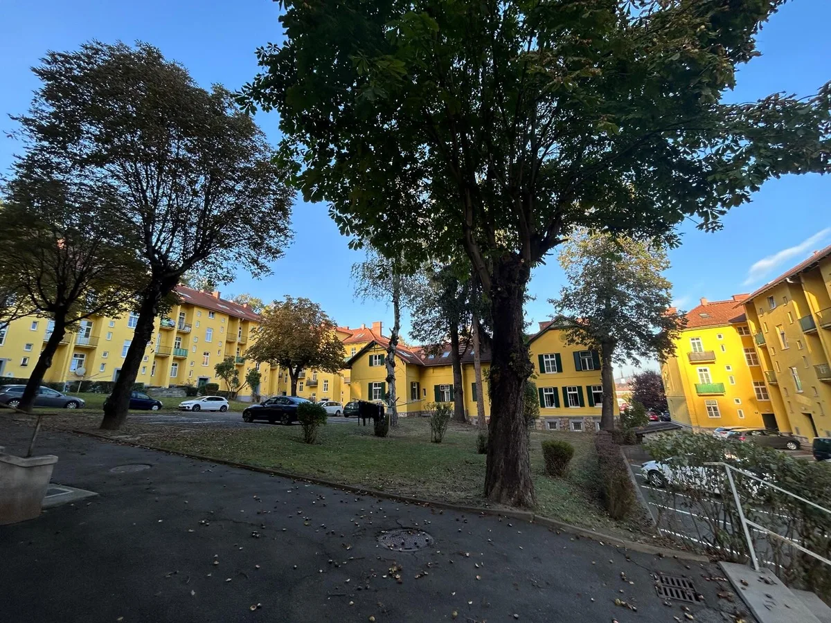Gemütliche Single-Wohnung im Wohnhof LKH Leoben