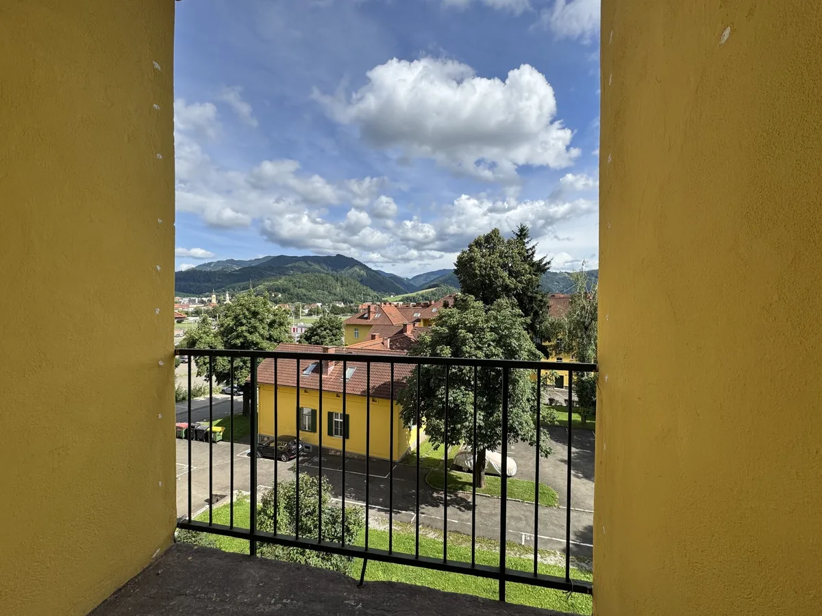 8700 Leoben: NEU sanierte Altbau-Wohnung