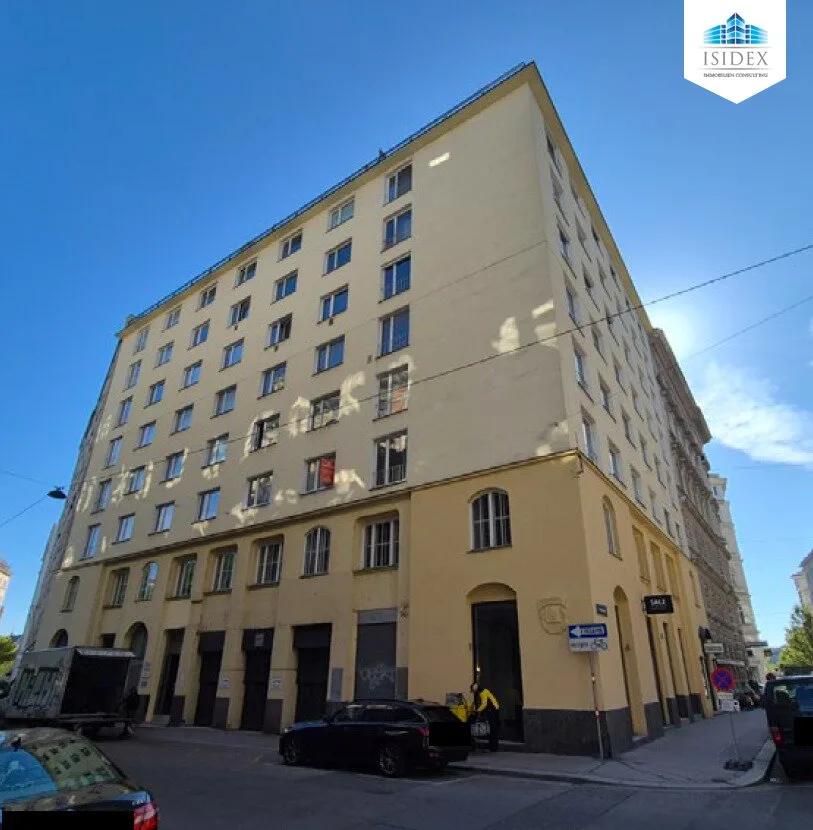 Wohnen im Zentrum der Metropole Wien