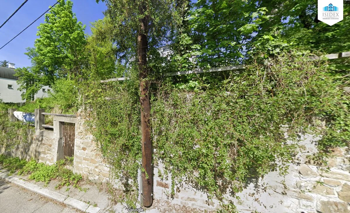 Baugrundstück für Eigenheim oder Mehrfamilienwohnhaus
