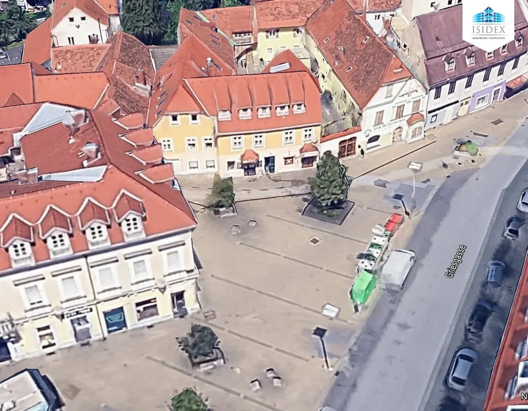 Altehrwürdiges Juwel aus dem 17. Jahrhundert im Herzen von Graz