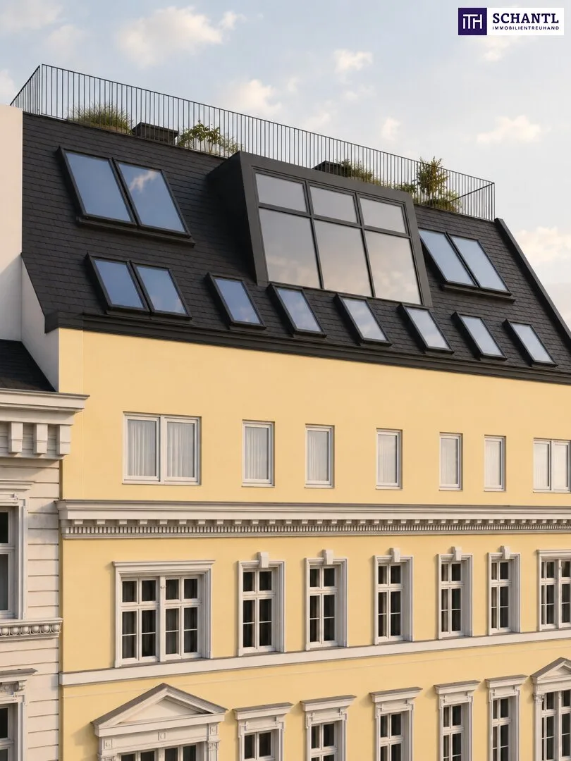 ++ Historischer Charme + Zeitgemäßer Luxus + Modernes Wohnen im 2. Bezirk + Zeitlose Eleganz neu interpretiert – Exklusive Eigentumswohnungen im sanierten Altbau