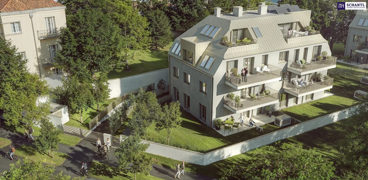 TOP-Neubauprojekt! Hier endet der Alltag und beginnt das Außergewöhnliche! 8 exklusive Wohnträume von 39m² bis 138m² +  Hochwertige Ausstattung + Ideale Infrastruktur + Garage + Ein neues Lebebsgefühl!