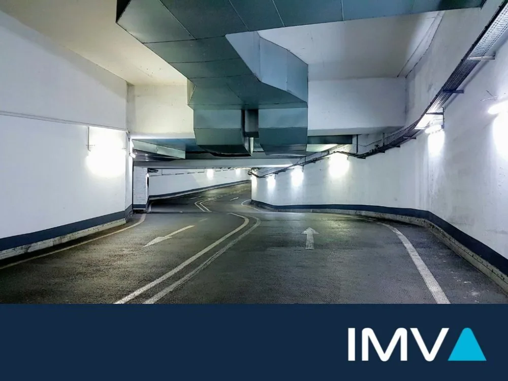 Fester Stellplatz in zentraler Garage - Pantzergasse 14