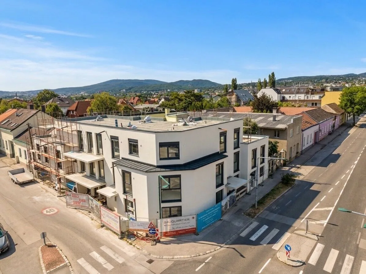 AKTION - STARK REDUZIERTE VORVERVERKAUFSPREISE - JF2 - Modernes Wohnen in zentraler Lage von Brunn am Gebirge