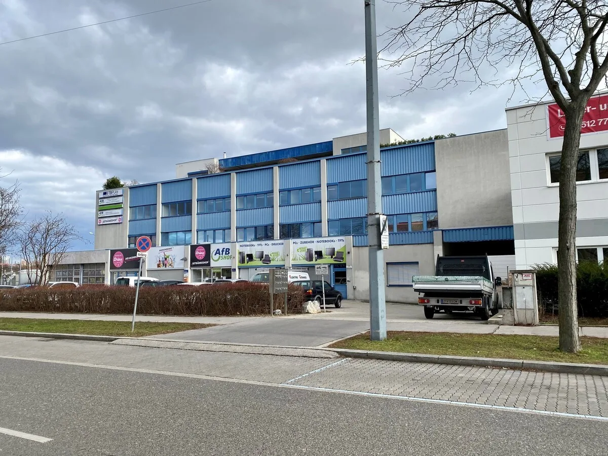 Flexible Büro- und Lagerflächen in Inzersdorf!
