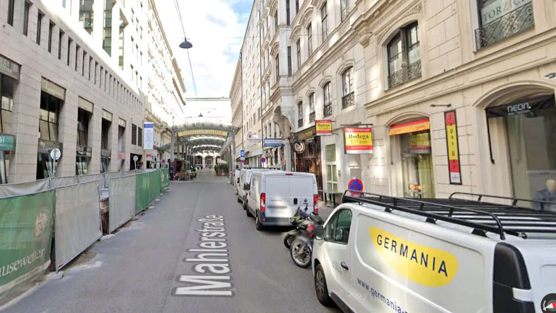 Kompaktes Geschäftslokal in einzigartiger Lage 1010 Wien