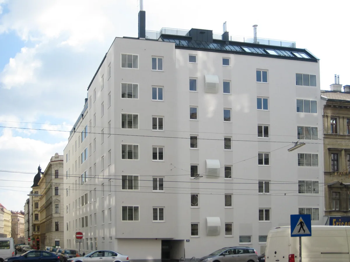 Garagenstellplatz in 1090 Wien, Alserbachstraße 26 zu vermieten