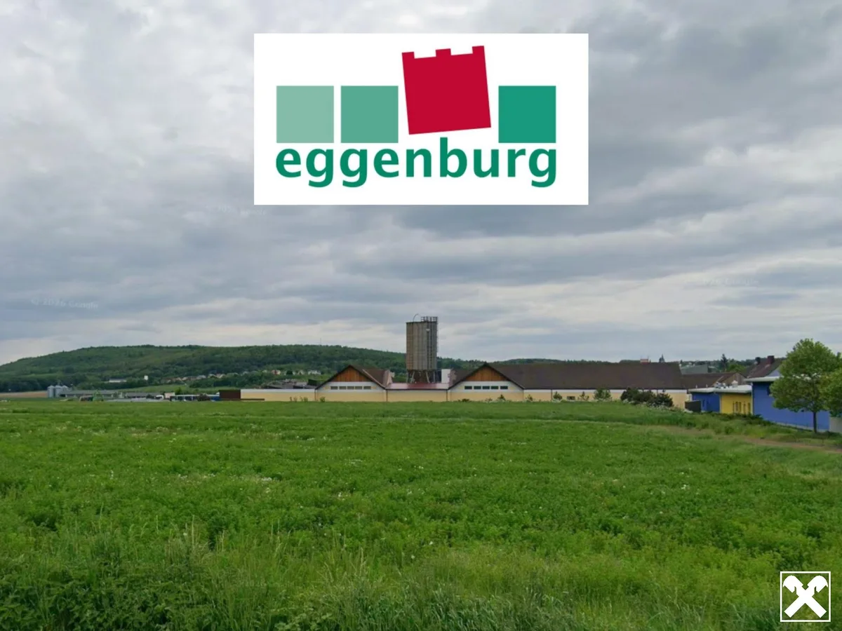 Bauland Betriebsgebiet - Eggenburg
