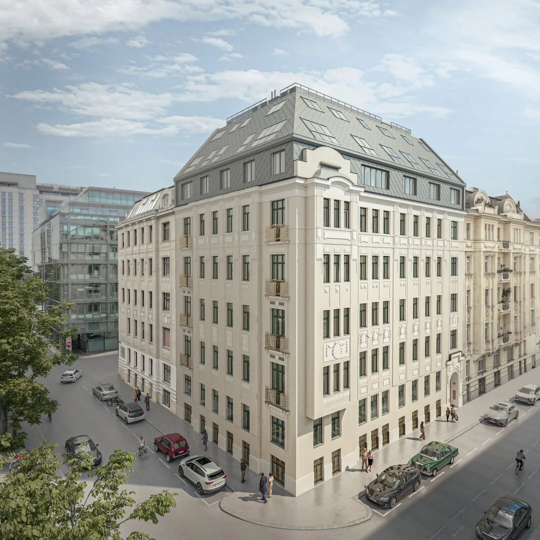 ANDEA – Parkside Residences