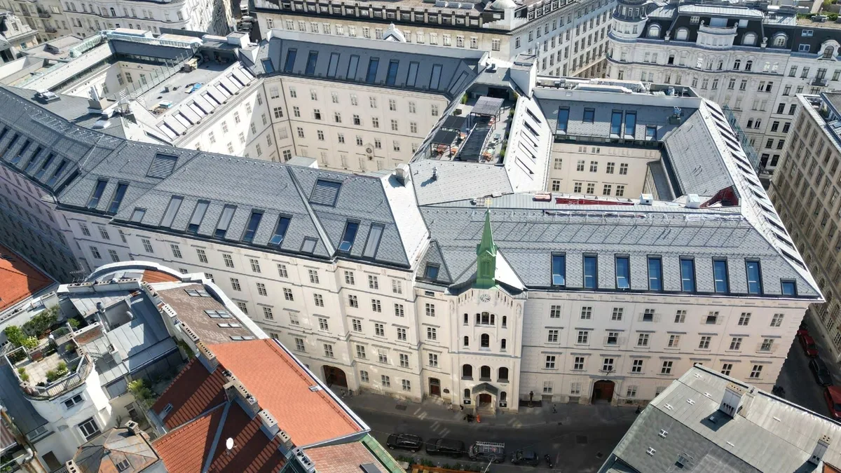 POSTHÖFE - Exklusives Wohnen im Herzen von Wien!