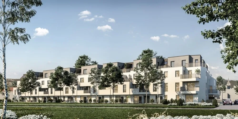 Essling Living - moderne Wohnungen in grüner Ruhelage