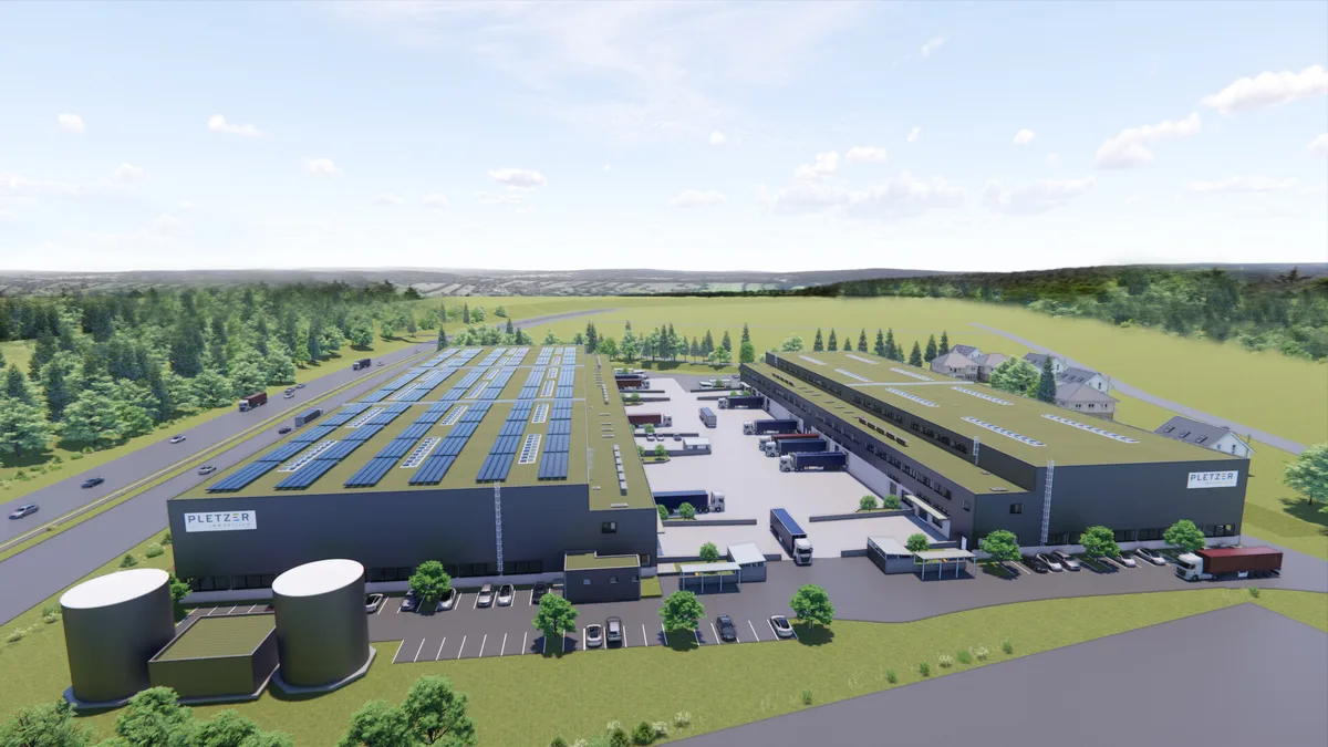 Logistikzentrum Gelo-Peggau - Coming Soon!