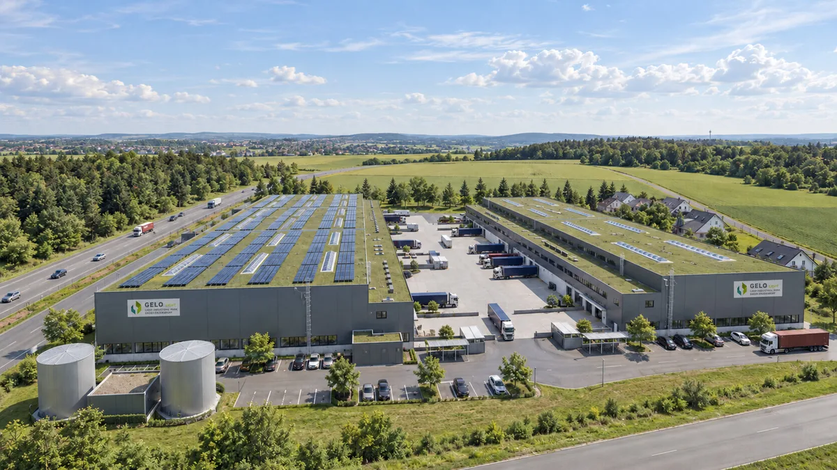 Logistikzentrum Gelo-Peggau - Coming Soon!